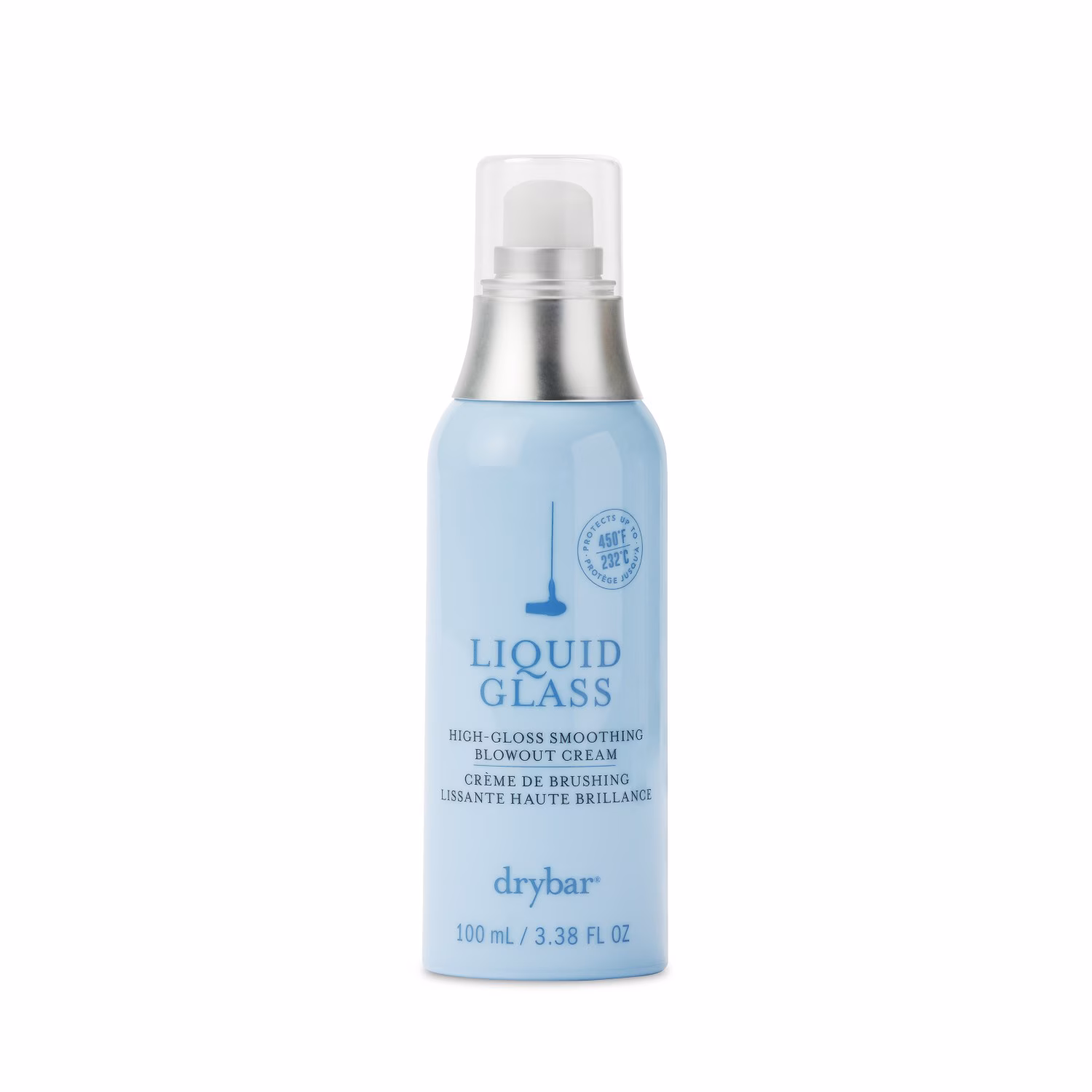 High-Gloss Smoothing Blowout Cream