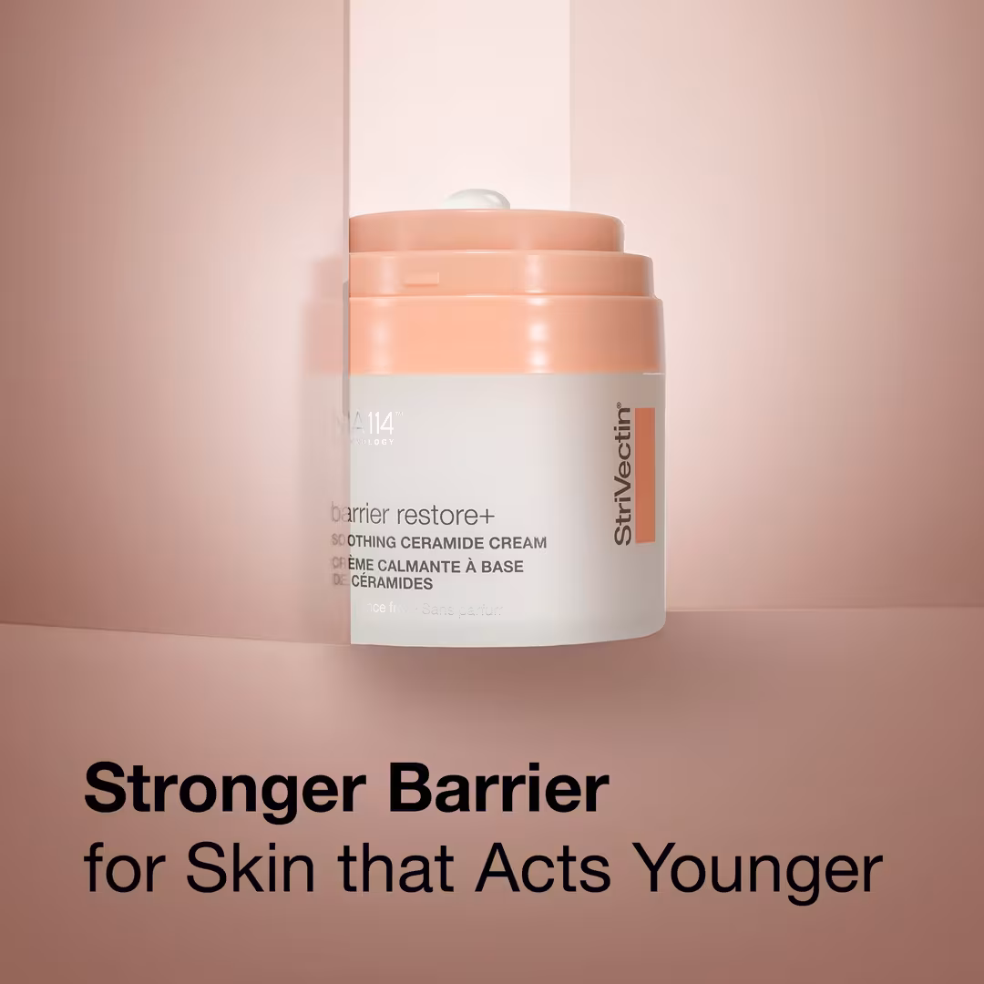 StriVectin  Barrier Restore+ Soothing Ceramide Cream
