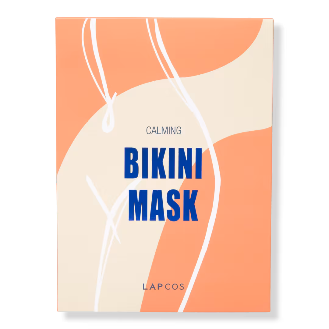 Lapcos  Calming Bikini Mask 5-Pack