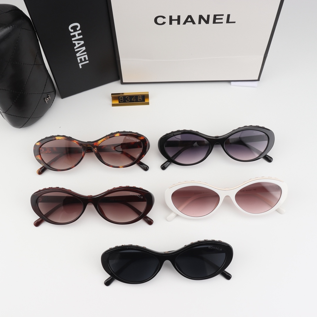 Chanel Fashionable Sunglasses