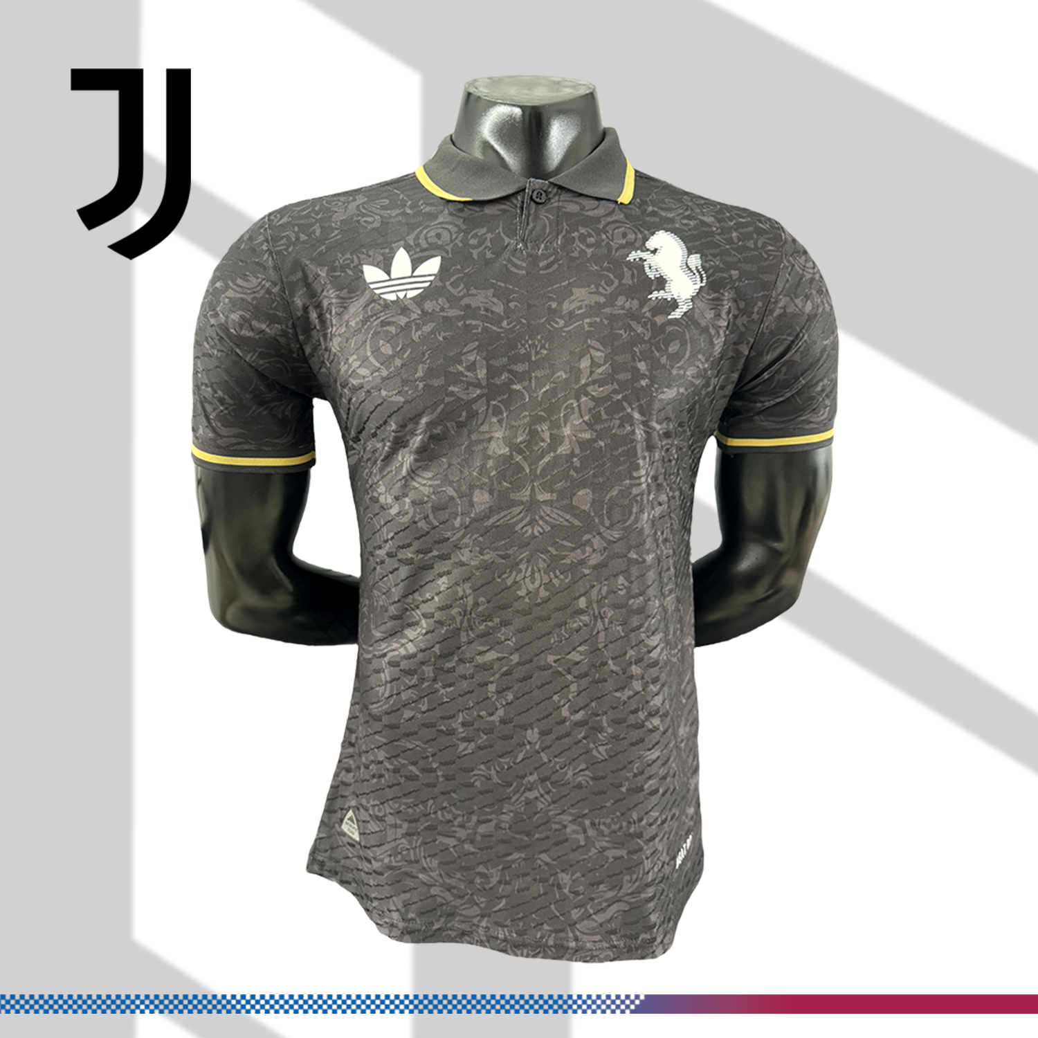 2025/2026 Juventus Special Edition Football Jersey (Player Edition)