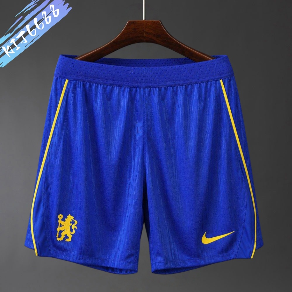 2026/2027 Chelsea Home Shorts (Player Version)