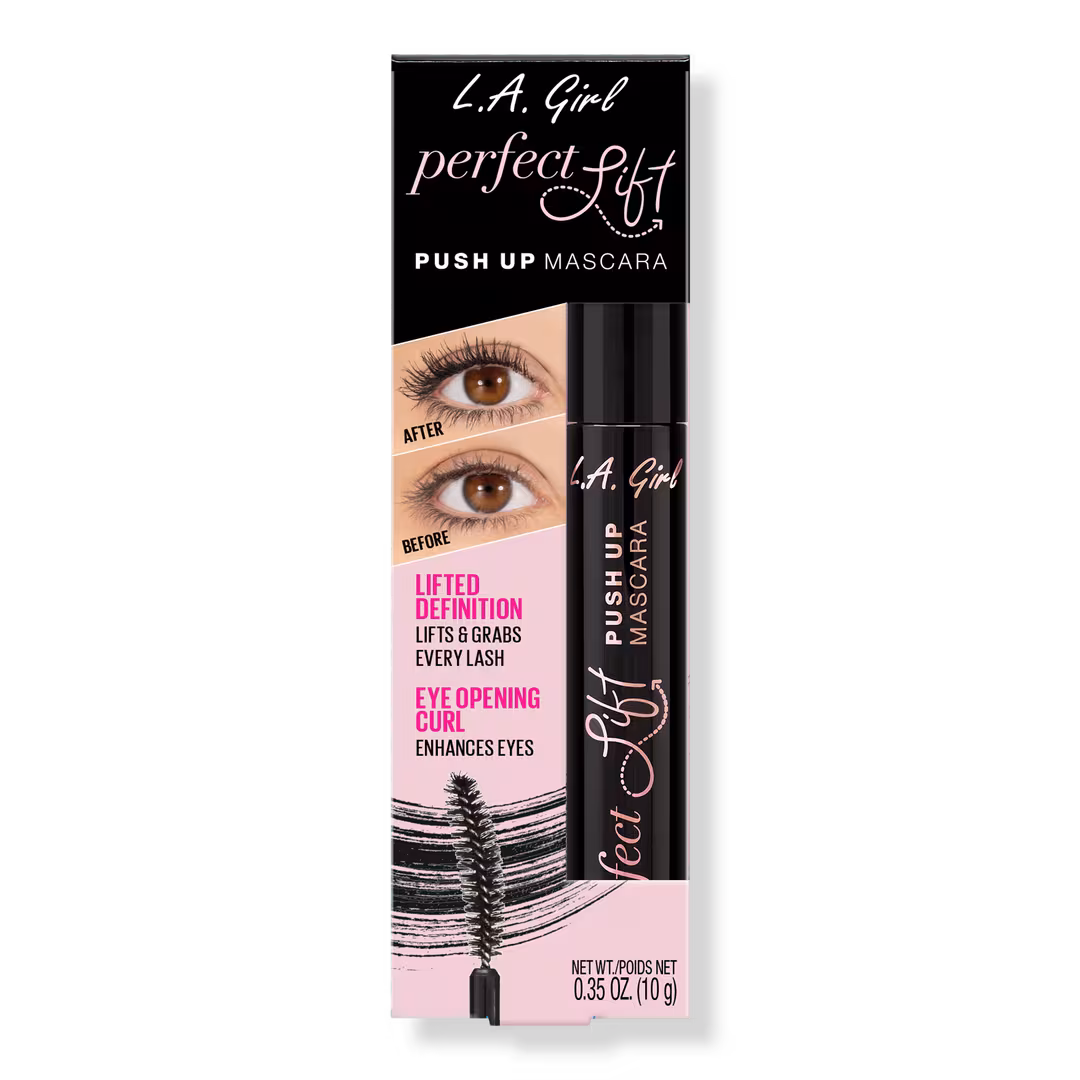 L.A. Girl  Perfect Lift Push Up Mascara