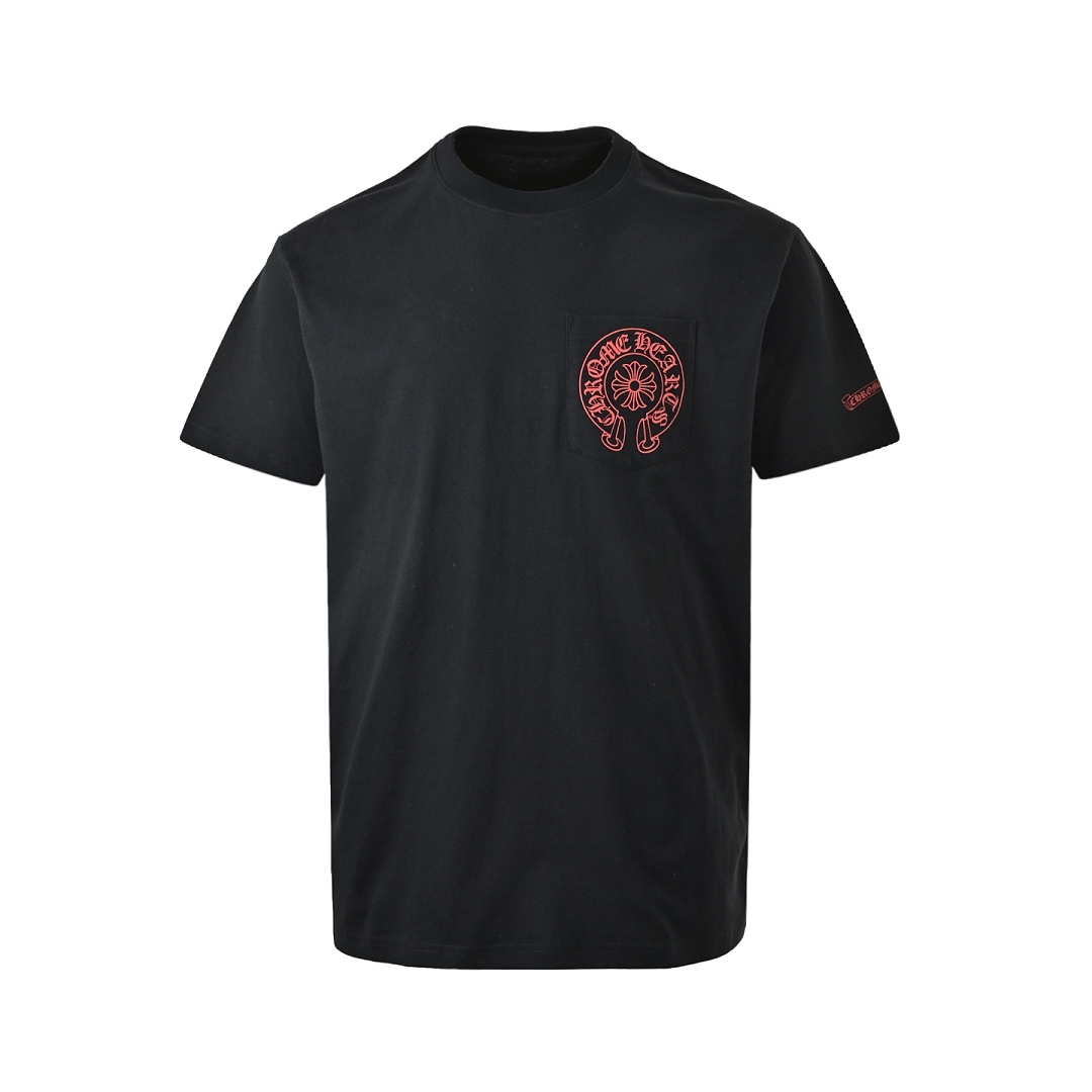 Chrome Hearts T-shirts - CCSHOES