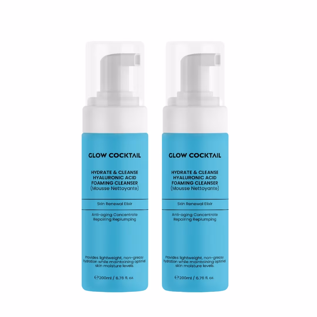 Hyaluron Cleanser Duo