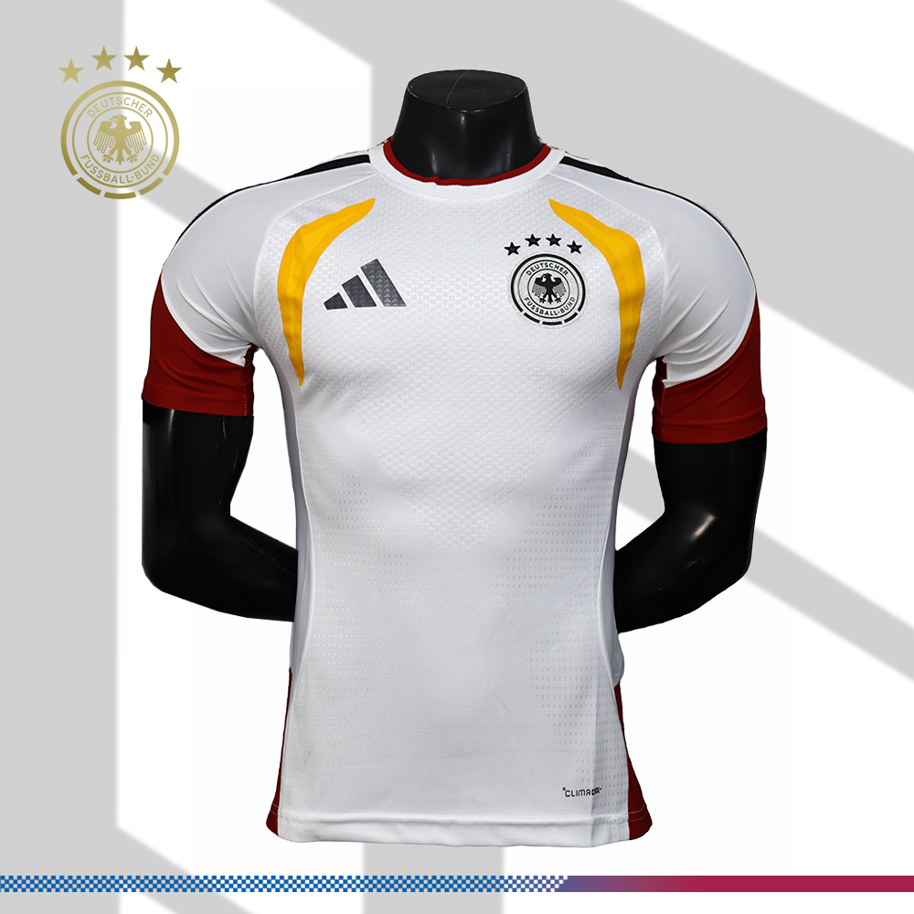 2026 Germany Pre-match Training Football Shirt (Player Edition)