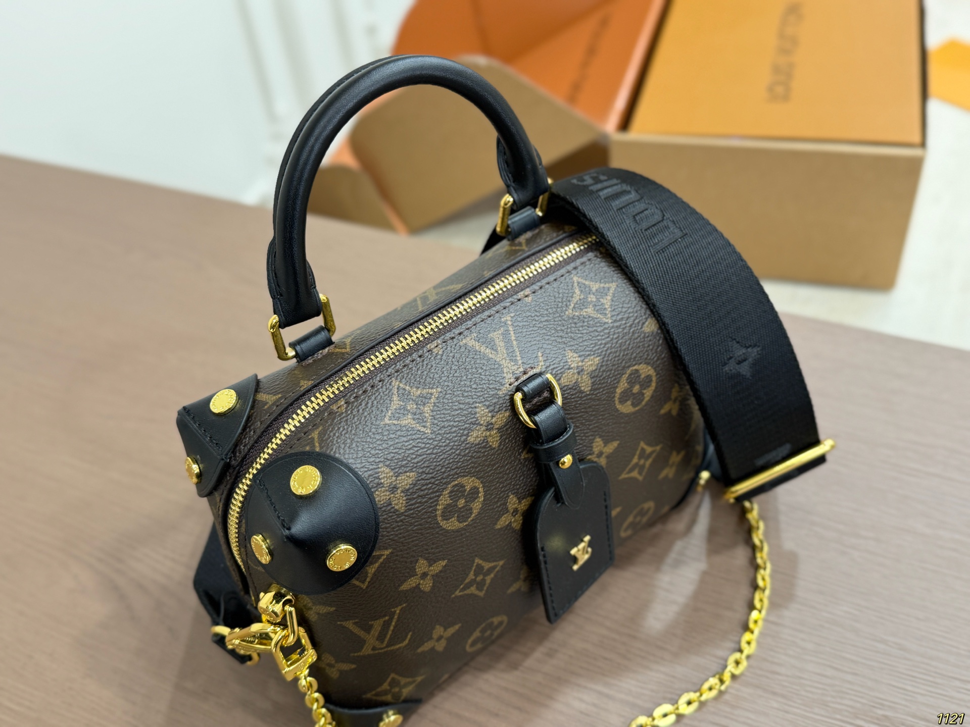LV Petite Malle Handbag