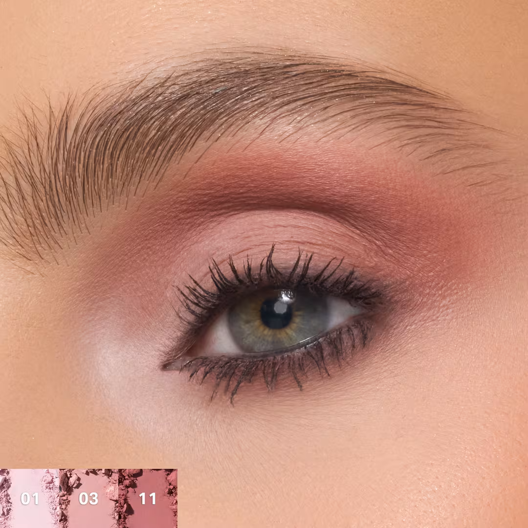 Morphe  ChromaPlus 12-Pan Eyeshadow Palette
