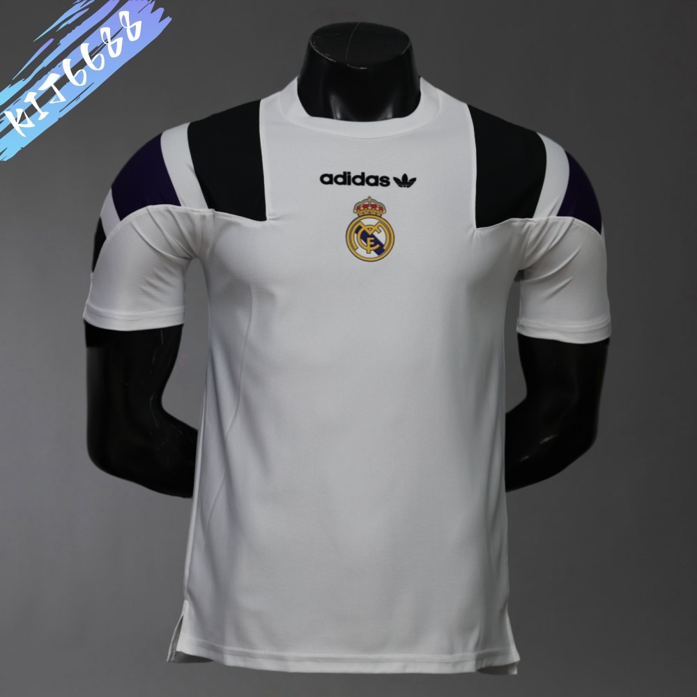 2026/2027 Real Madrid training suit Football Shirt (Player Edition）