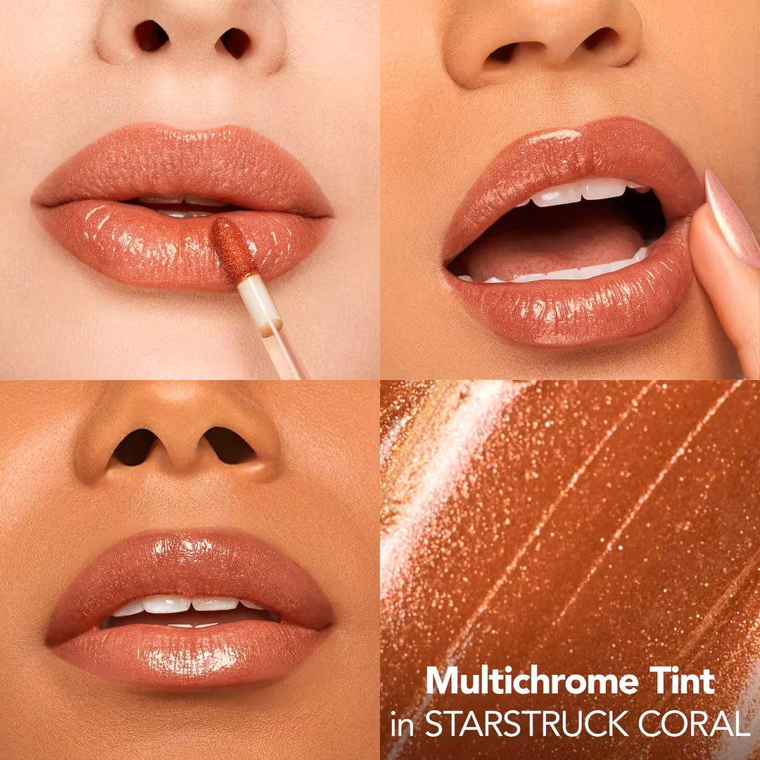 Buxom  Plump Shot Plumping and Smoothing Lip Serum Gloss with Peptides and Hyaluronic Acid