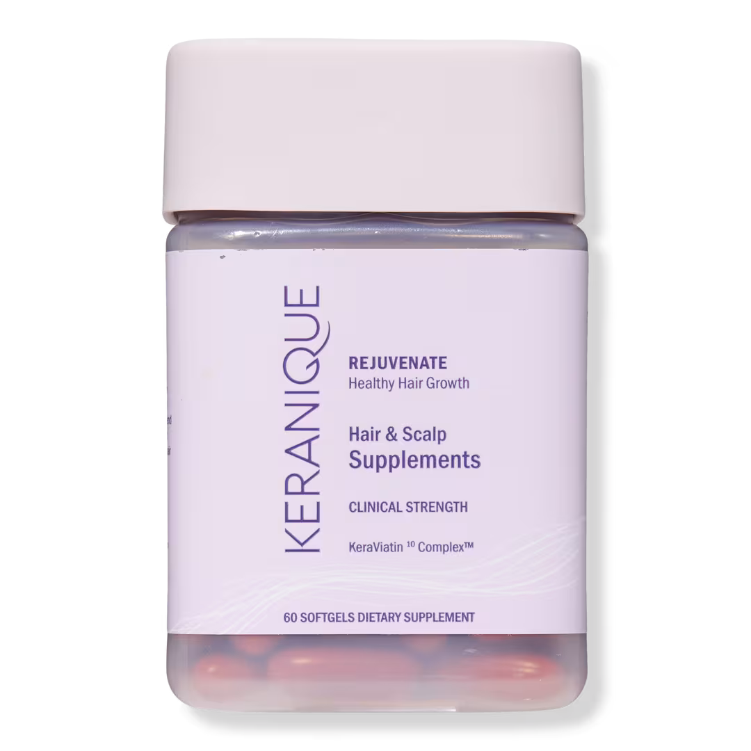 Keranique  Hair and Scalp Supplements