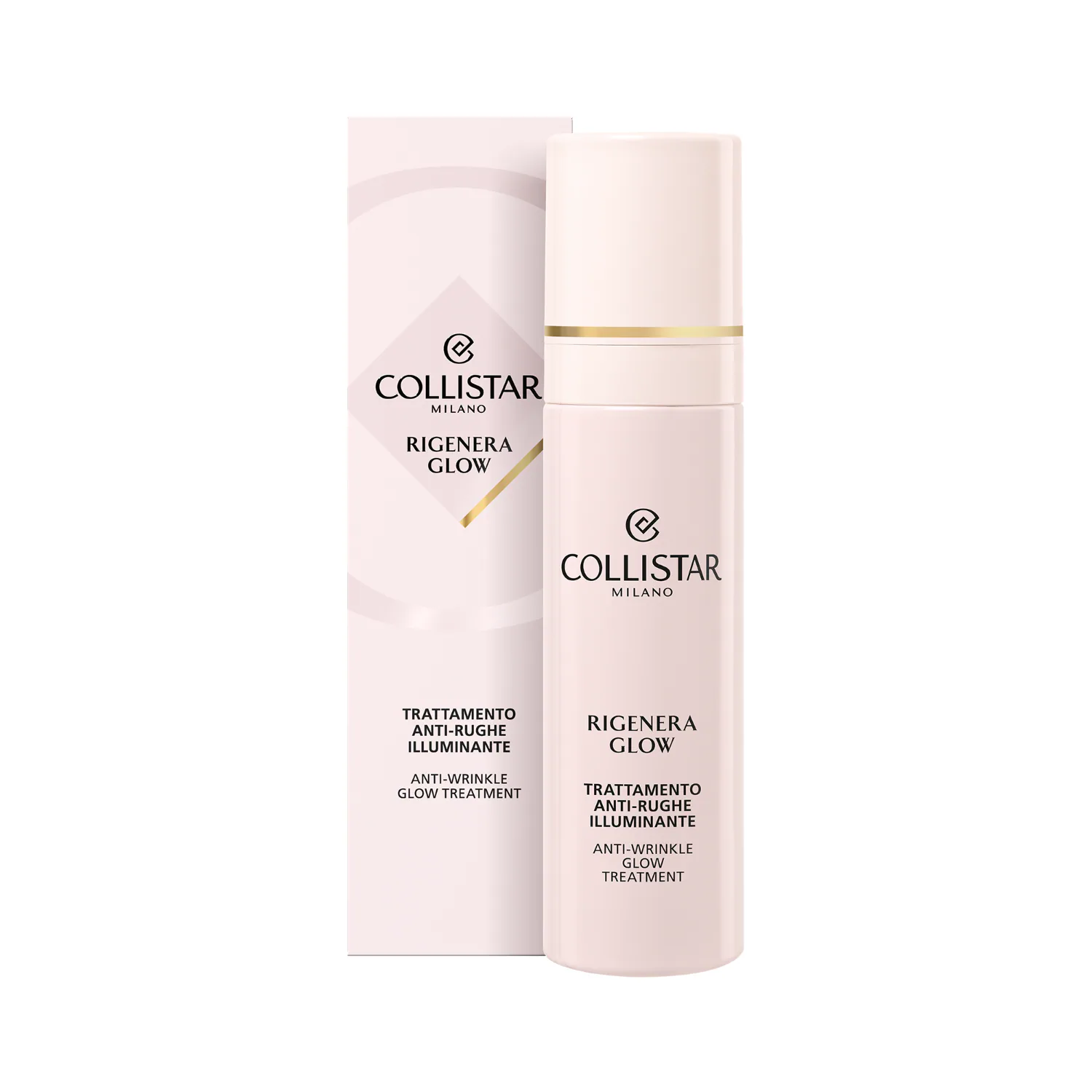RIGENERA ANTI-WRINKLE GLOW TREATMENT