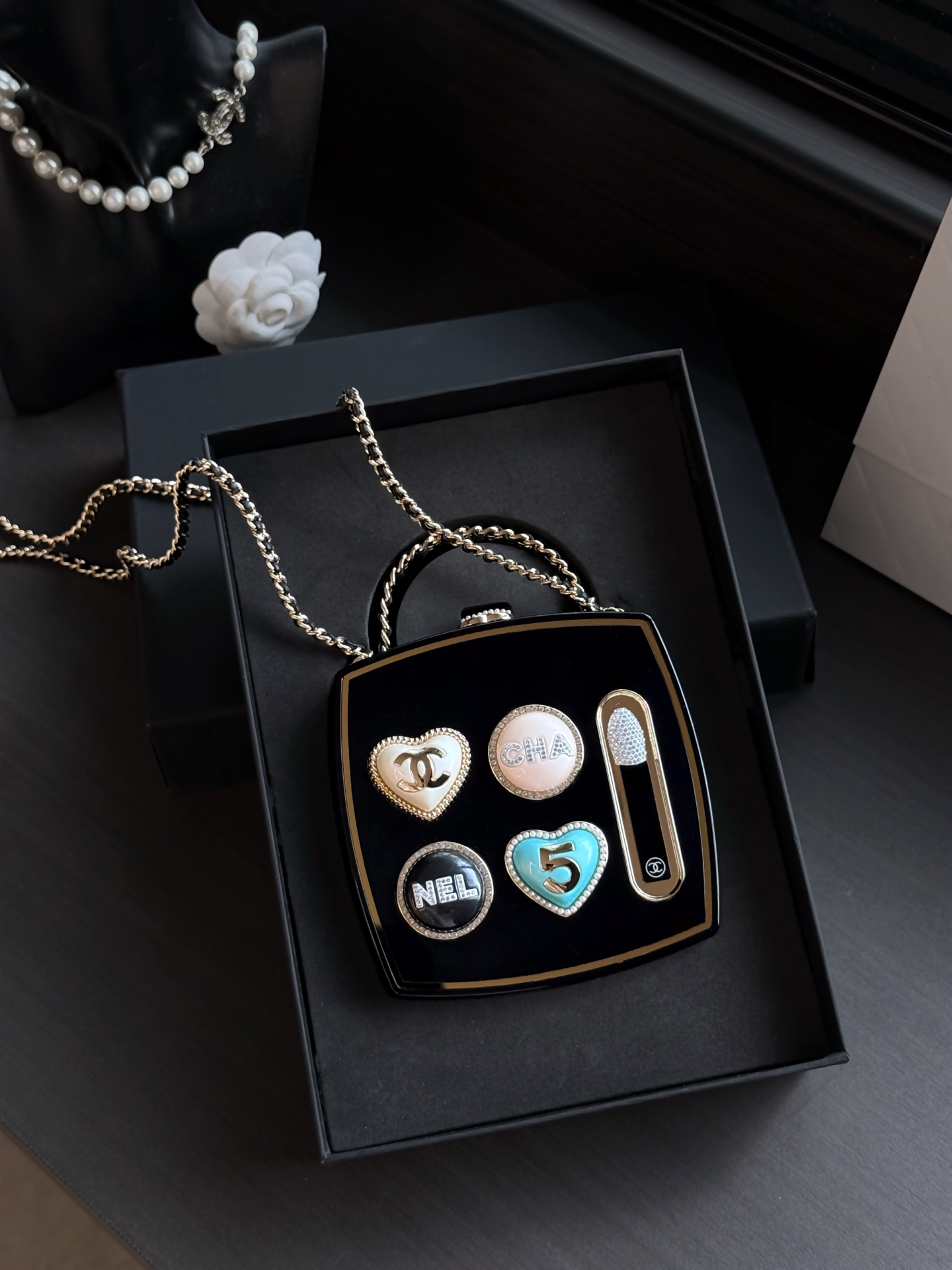 Chanel Mini Handbag