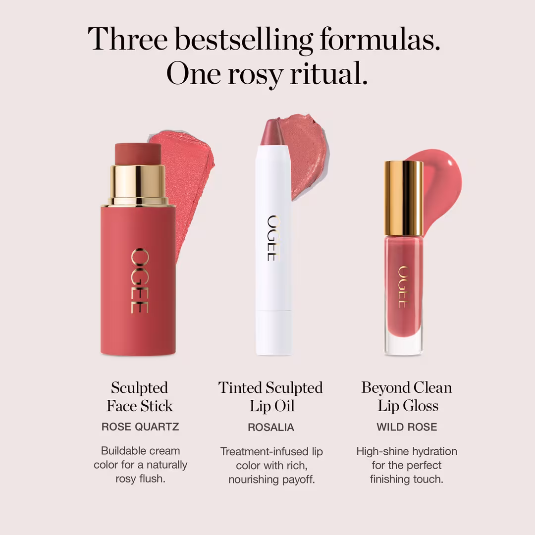 Ogee  Rosy All Day