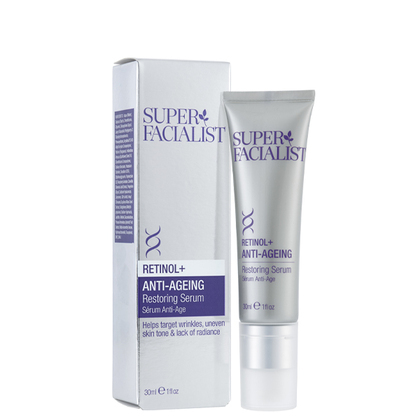 Super Facialist Retinol Face Serum SF RETINOL AGE SERUM 30ML. 30ML