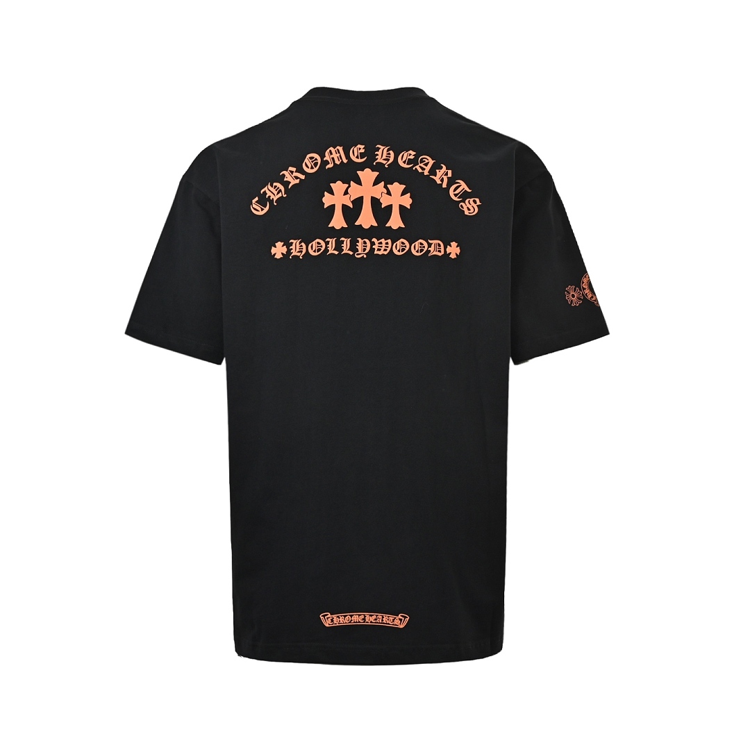 Chrome Hearts T-shirts - CCSHOES