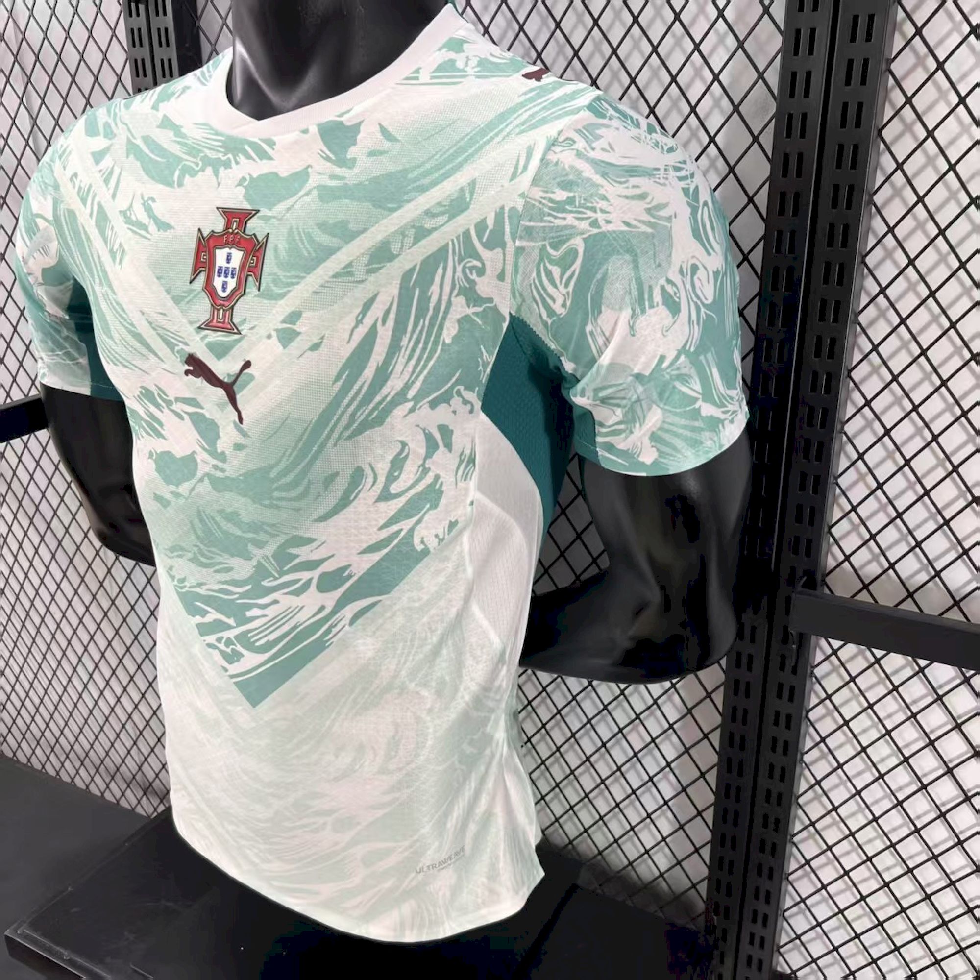 Mens Portugal 2026 World Cup Away Jersey Player Version