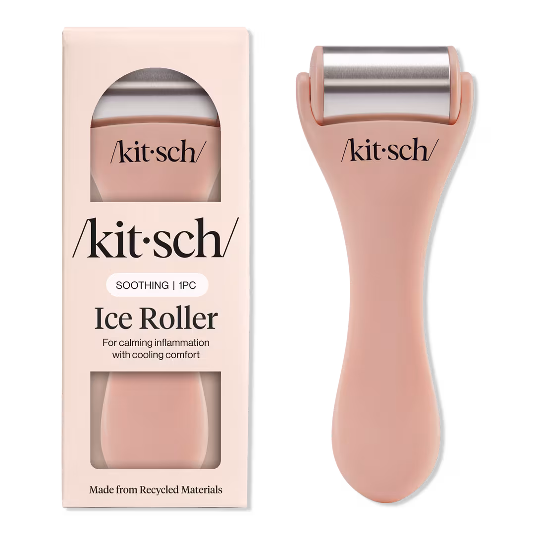 Kitsch  Terracotta Recycled Plastic Ice Roller