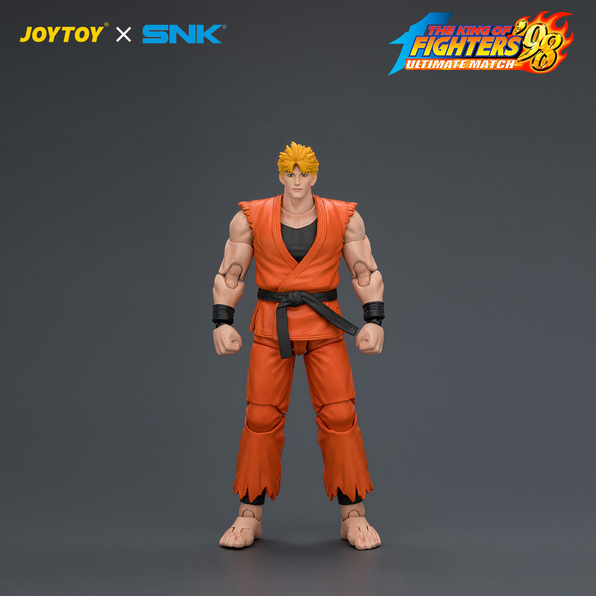 JOYTOY The King of Fighters KOF 98UM Art of Fighting Team - JOYTOY WORLD