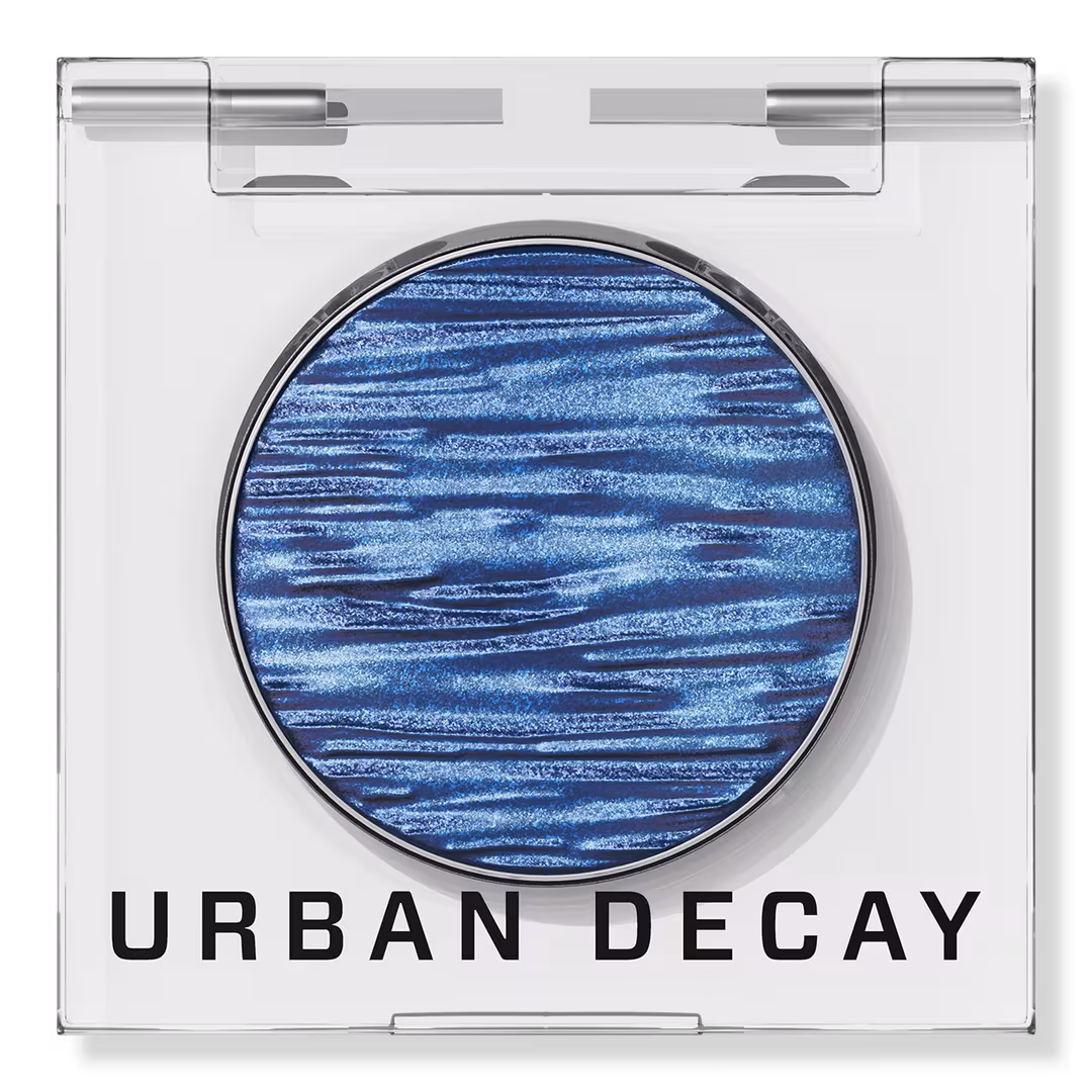 Urban Decay Cosmetics  Chrome Melts High-Pigment Metallic Eyeshadow