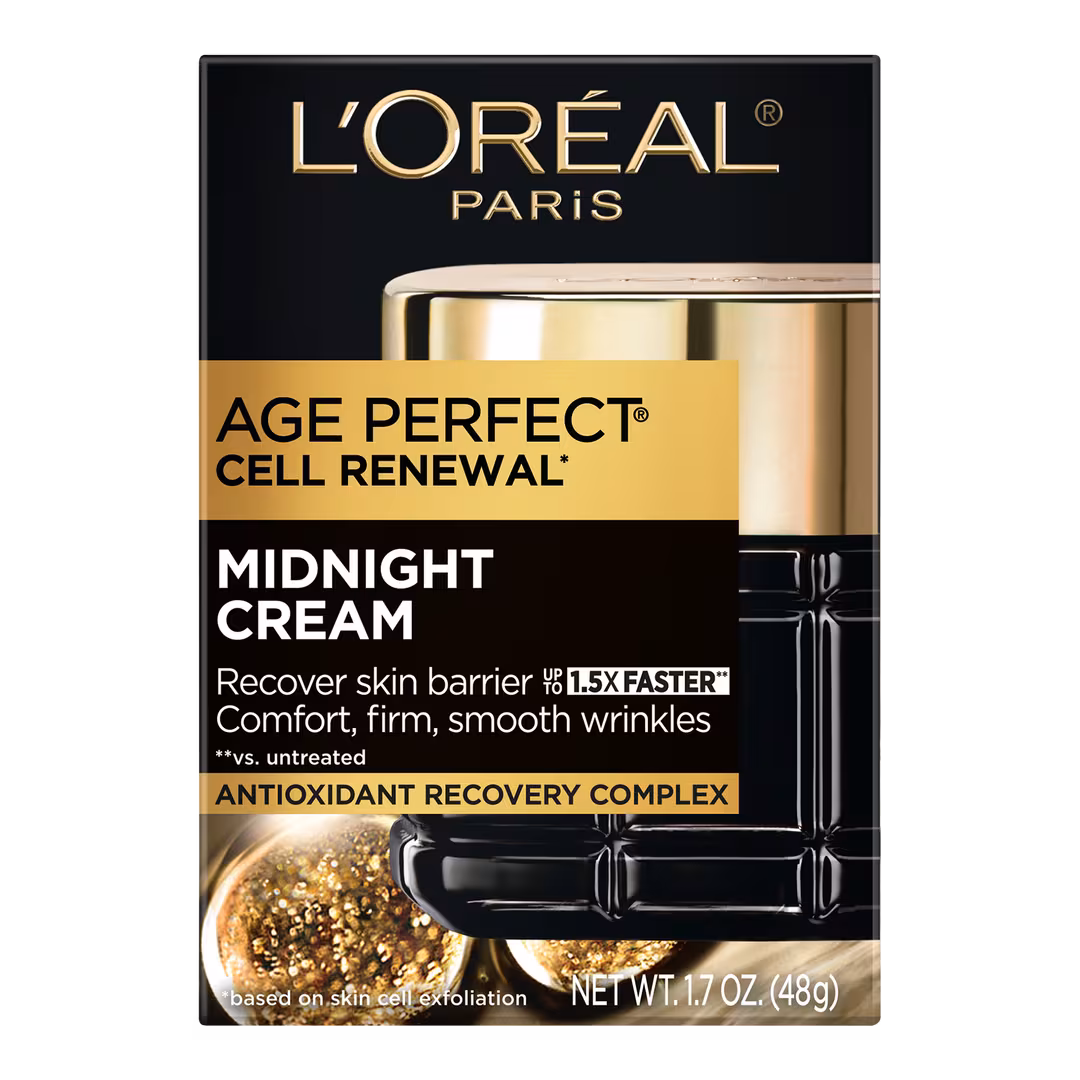 L'Oréal Paris  Age Perfect Cell Renewal Midnight Cream