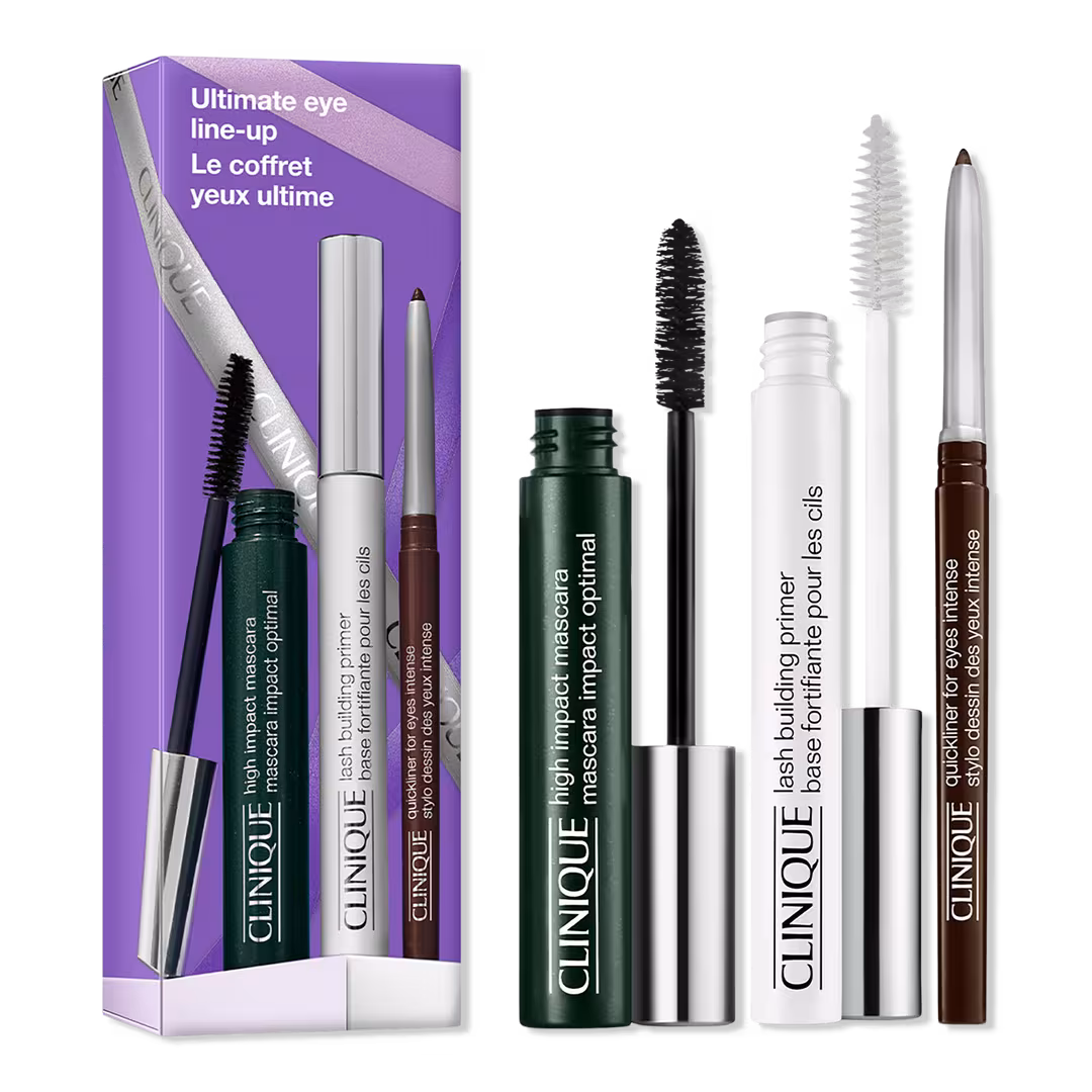 Clinique  3 Piece Ultimate Eye Holiday Gift Set