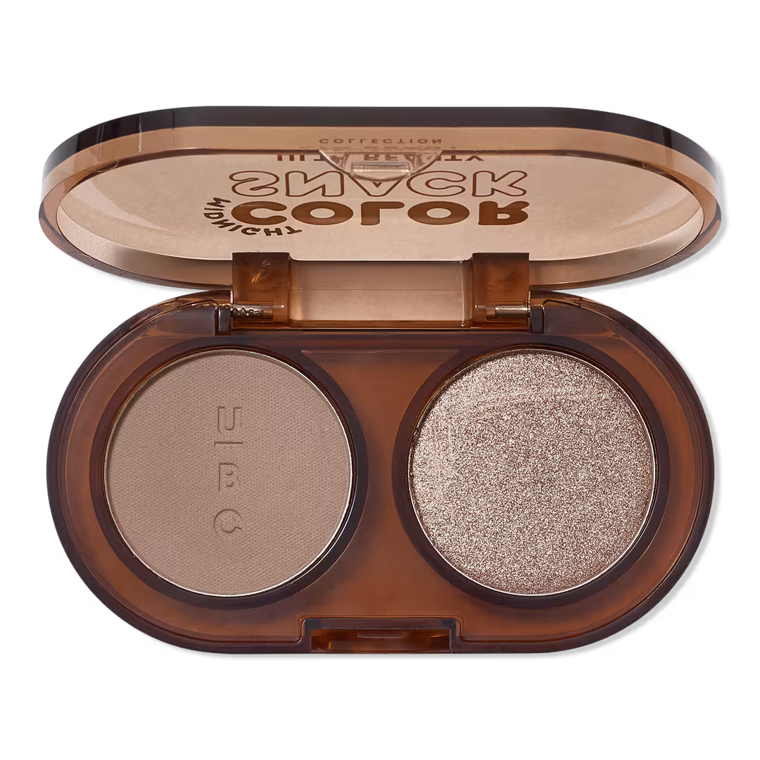 ULTA Beauty Collection  Color Snack Eyeshadow Duo