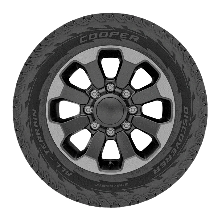 Discoverer All-Terrain 245/75R16 111T Light Truck & SUV Tire