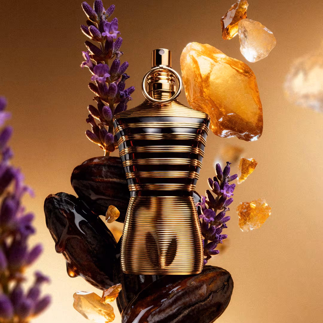 Jean Paul Gaultier  Le Male Elixir Limited Edition Men's Cologne 2-Piece Gift Set