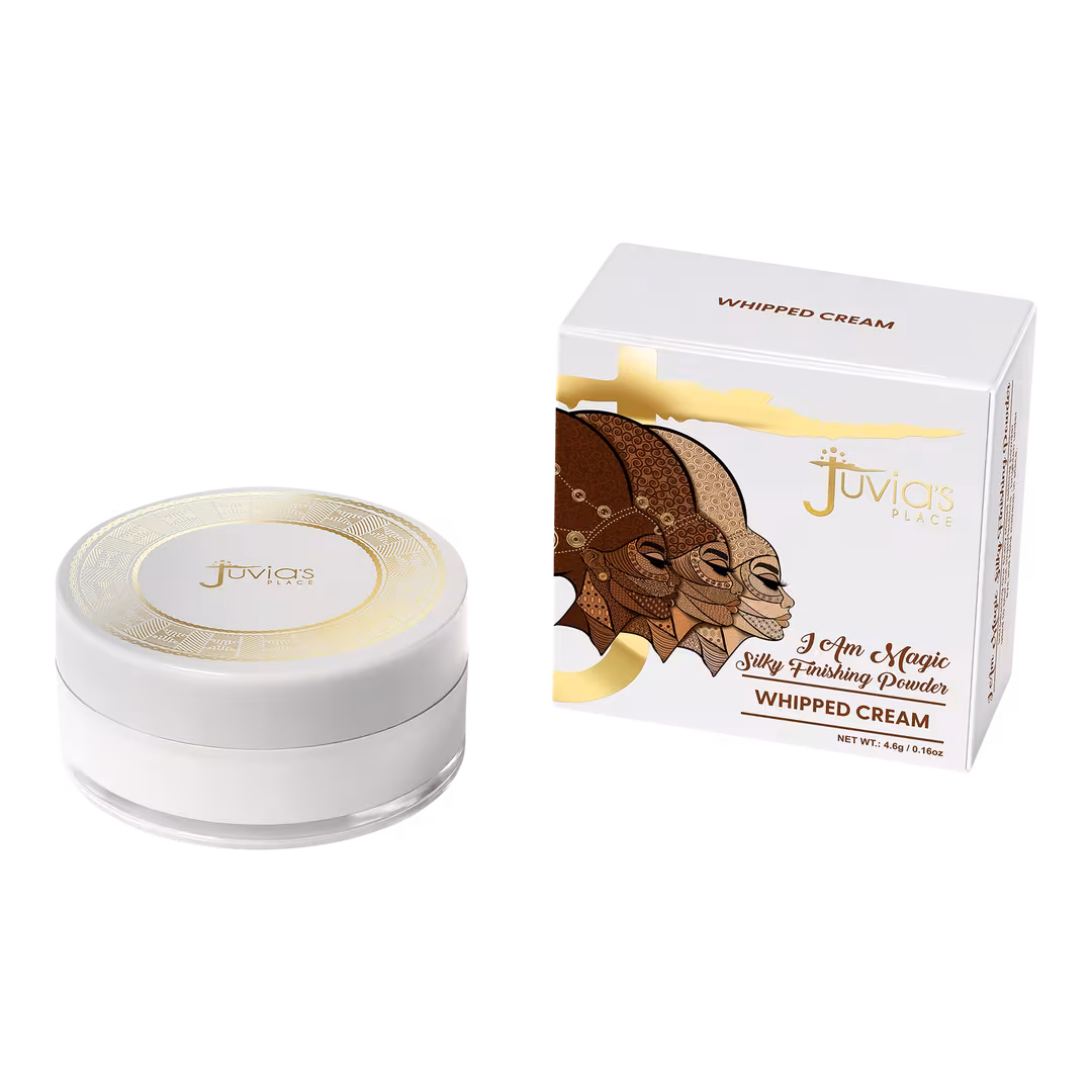 Juvia's Place  I Am Magic Silky Finishing Powder – Mini