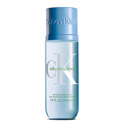 Calvin Klein CK Silky Coconut Hair & Body Perfume Mist 236ML
