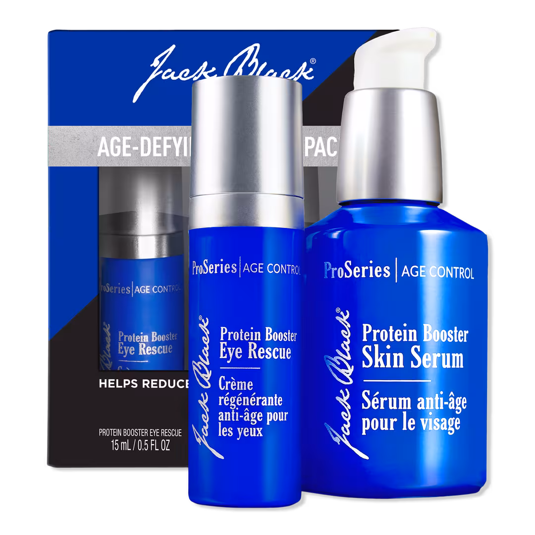 Jack Black  Age-Defying Booster Pack