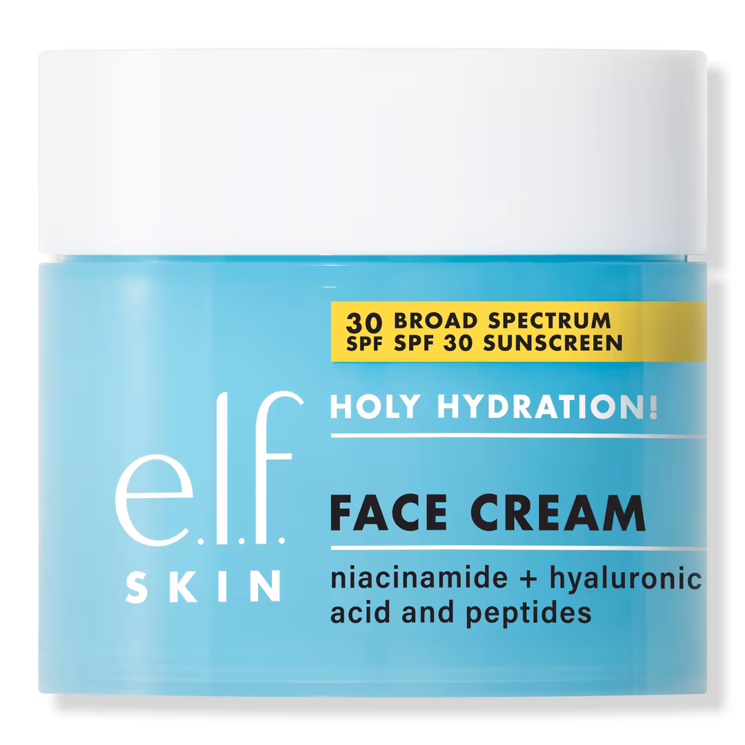 e.l.f. Cosmetics  Holy Hydration! Face Cream SPF 30