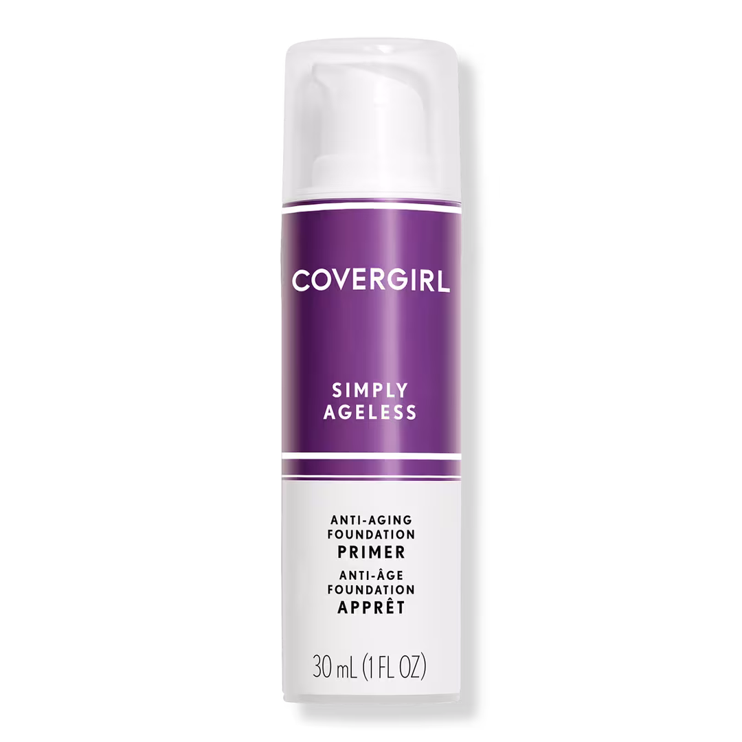 CoverGirl  Simply Ageless Anti Aging Foundation Primer