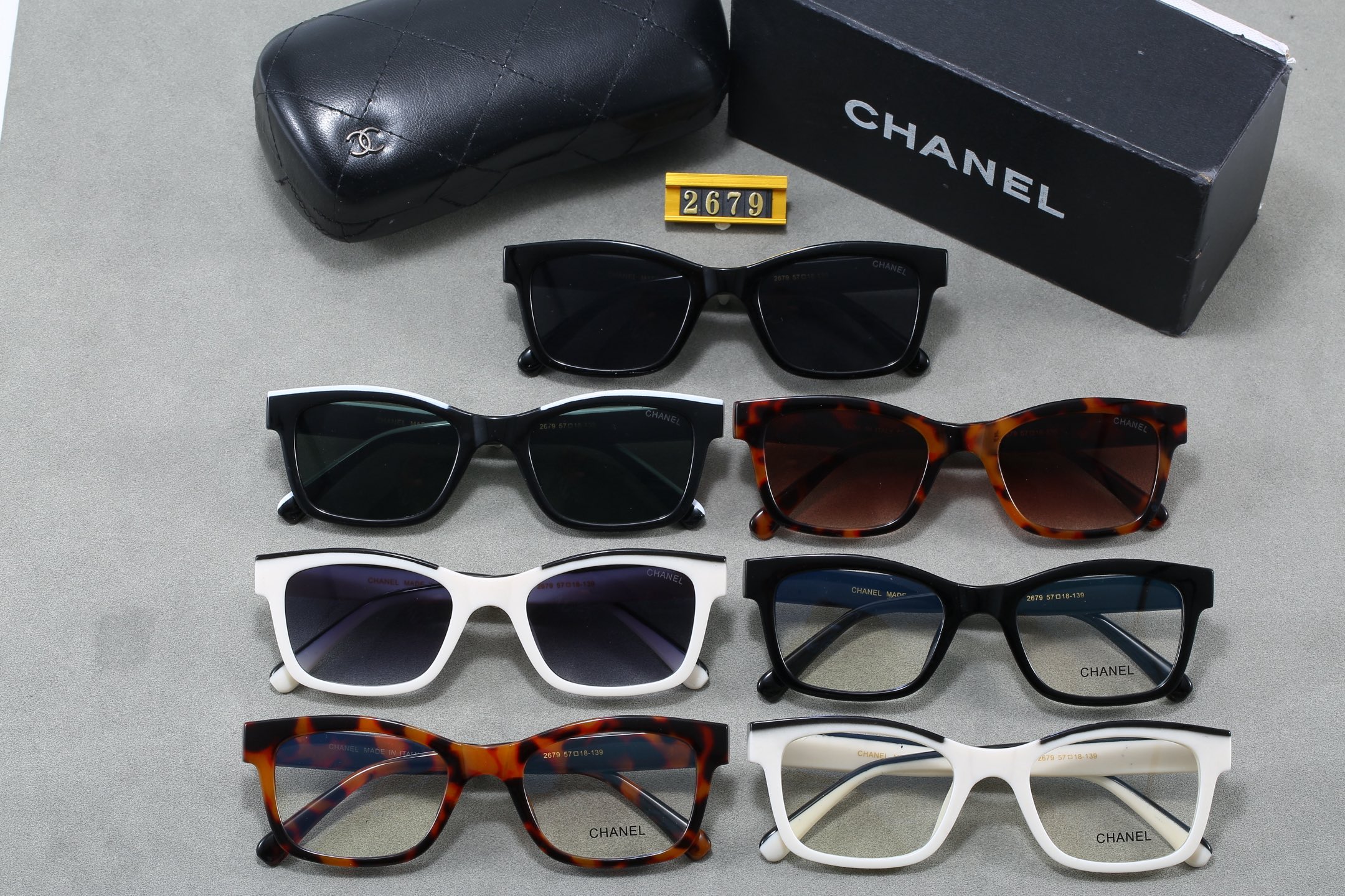 Chanel Sunglasses