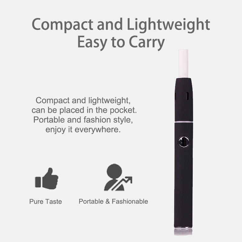 Ecig 2.0 Plus Heating Vape Pen Kit