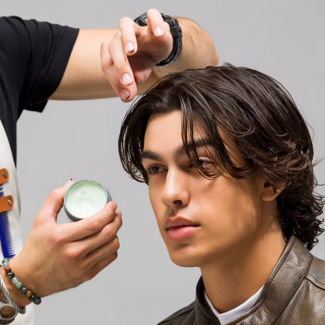Johnny B. Hair Care  Molding Paste Pomade
