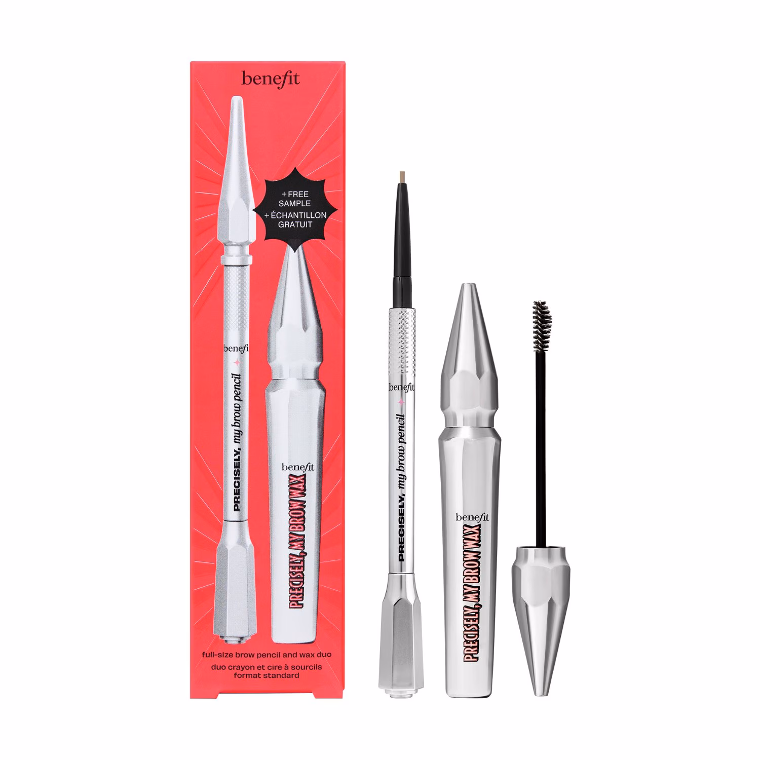 Precisely, Power Up Shade 3 - Augenbrauen Set