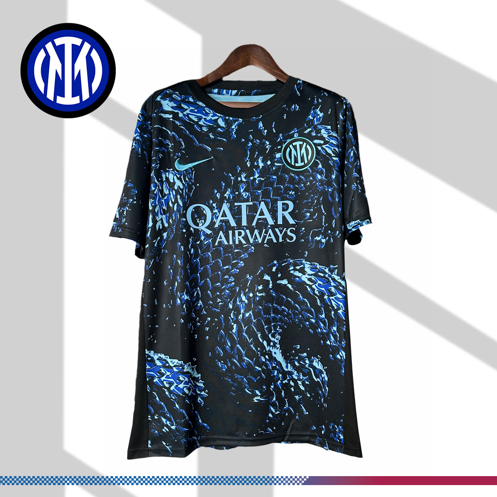 2025/2026 Inter Milan Special Edition Football Shirt (FANS)