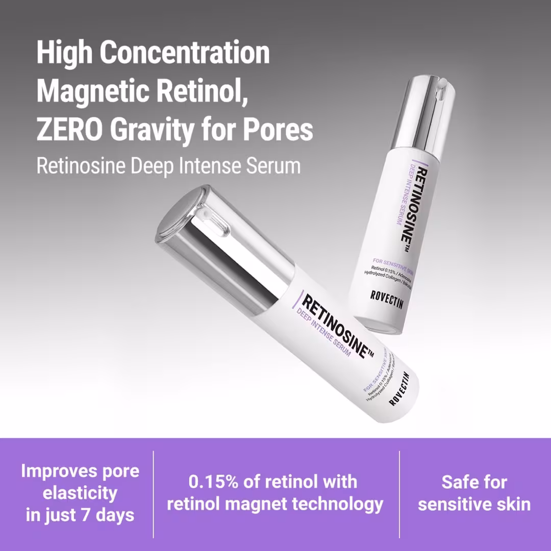 Rovectin  Retinosine Deep Intense Serum
