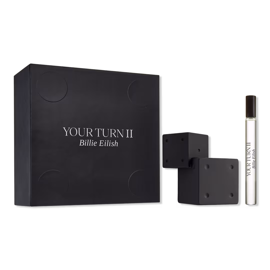 Billie Eilish  Your Turn ll 2 Piece Giftset