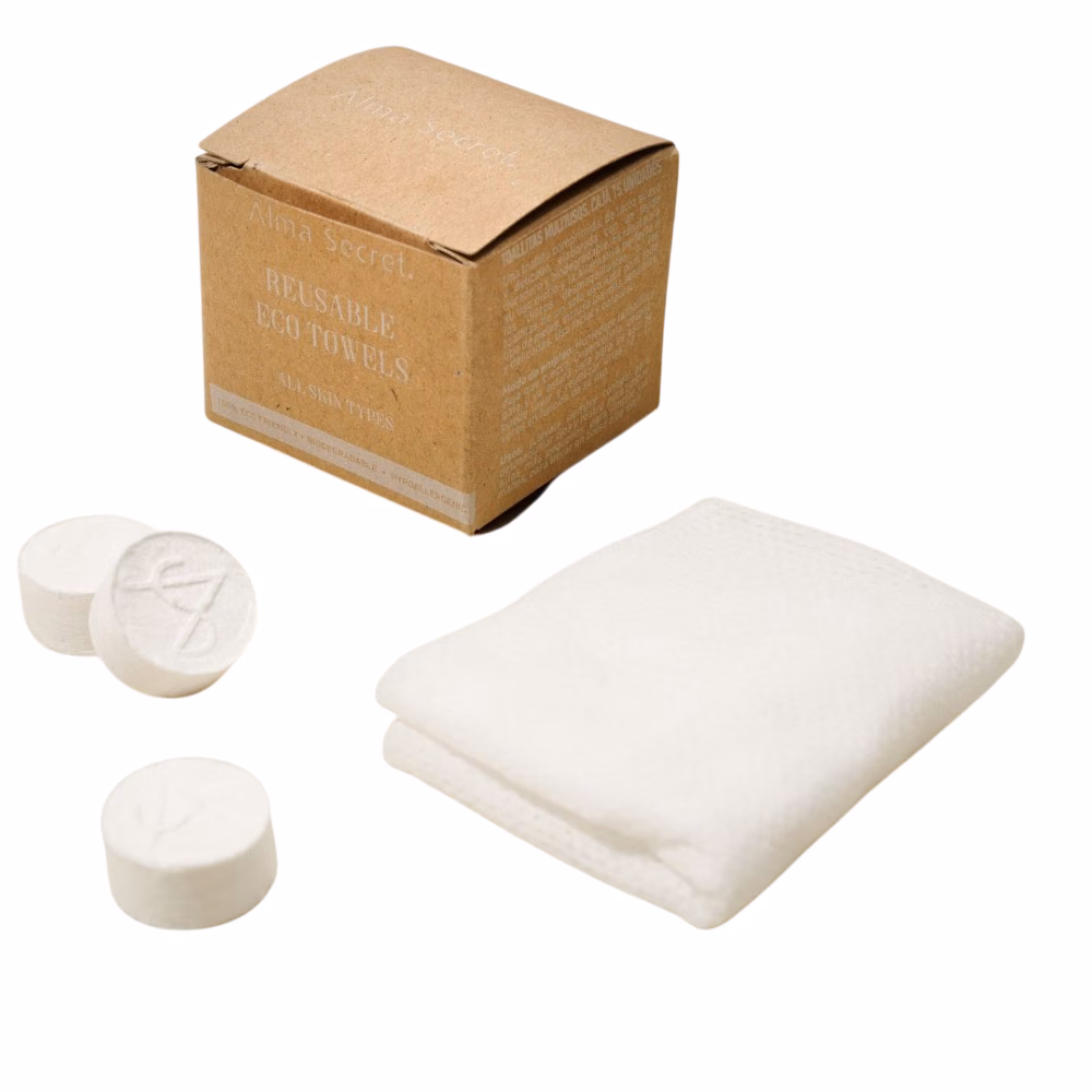 Reusable Eco-Towels