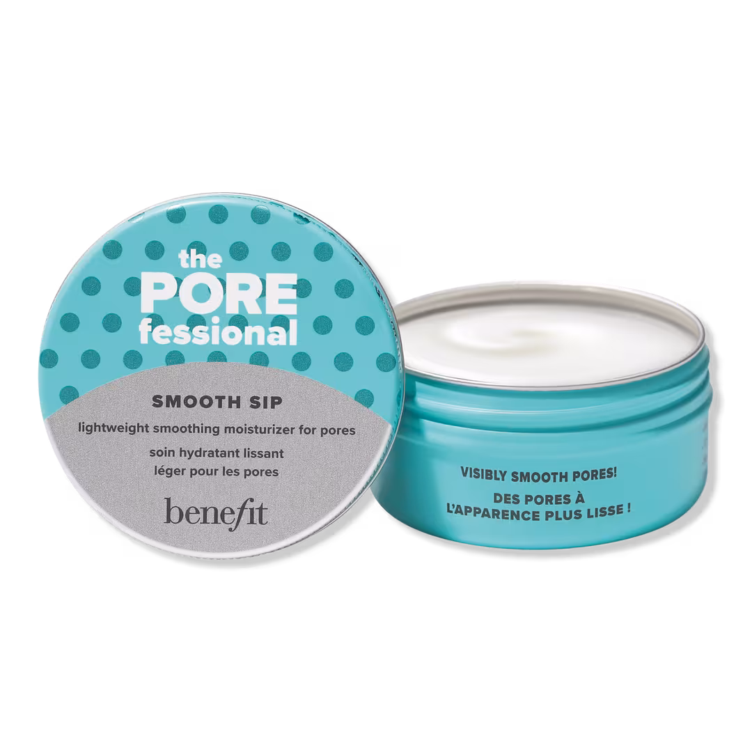 Benefit Cosmetics  The POREfessional Smooth Sip Lightweight Gel-Cream Moisturizer