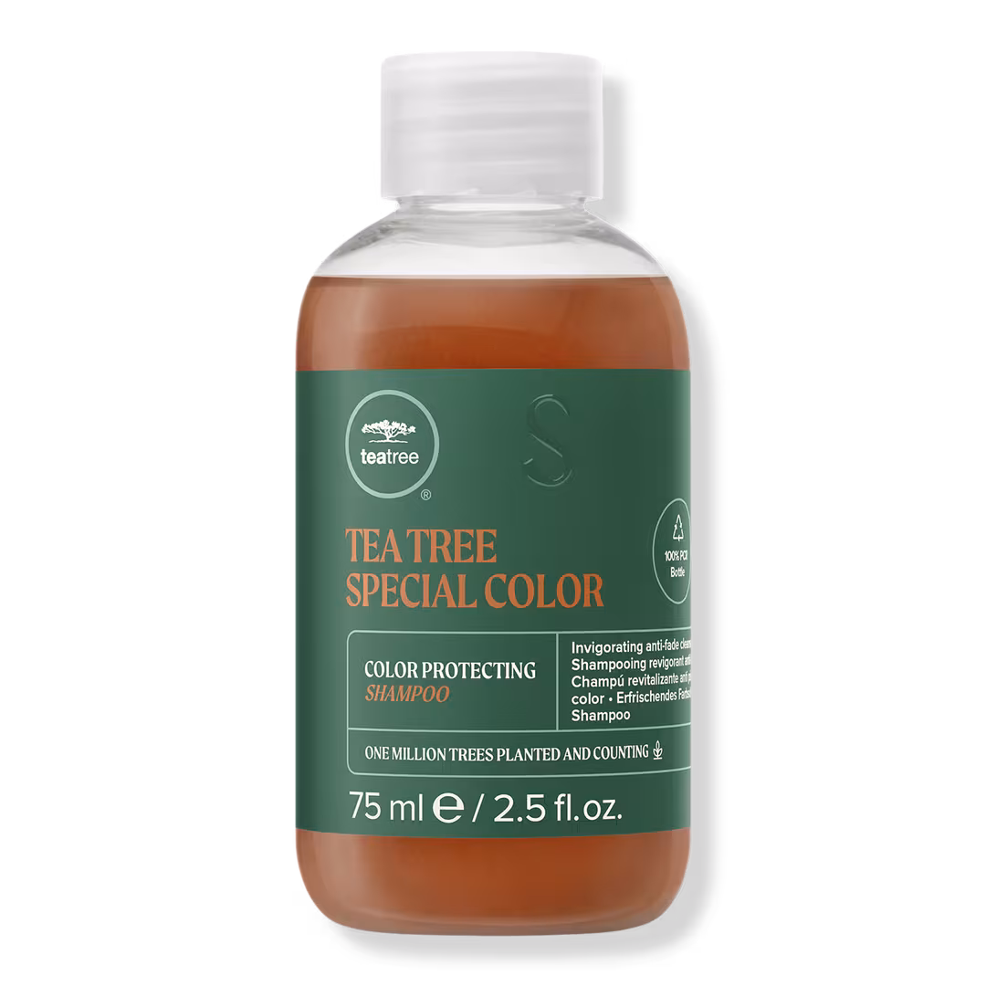 Paul Mitchell  Travel Size Tea Tree Special Color Shampoo