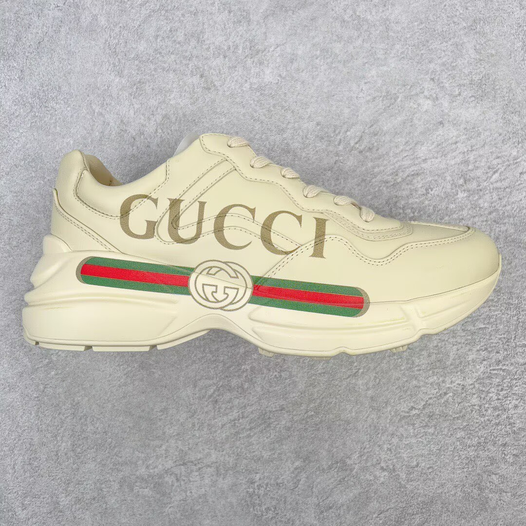 Gucci Rhyton Vintage - CCSHOES