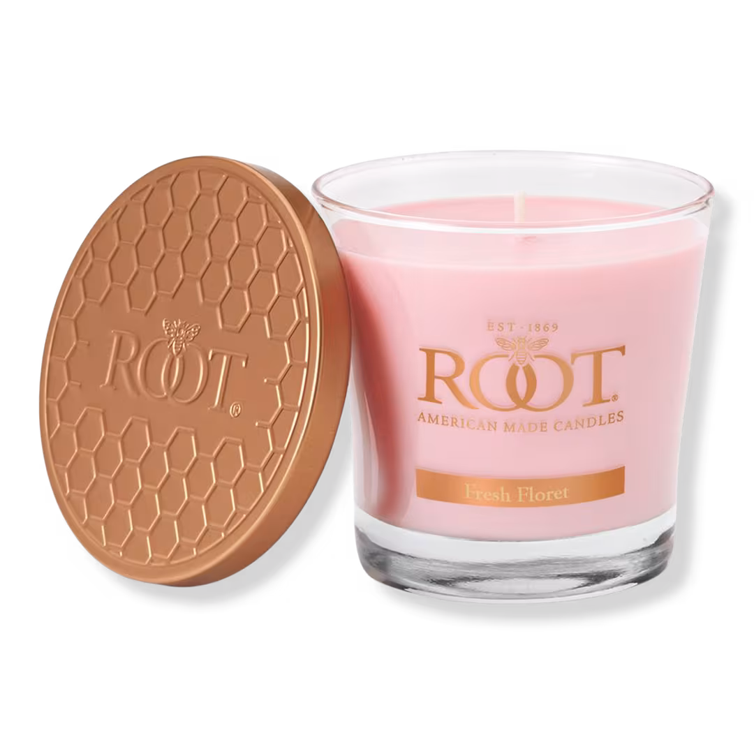 Root Candles  Legacy Collection Luxury Scented Candle - Fresh Floret