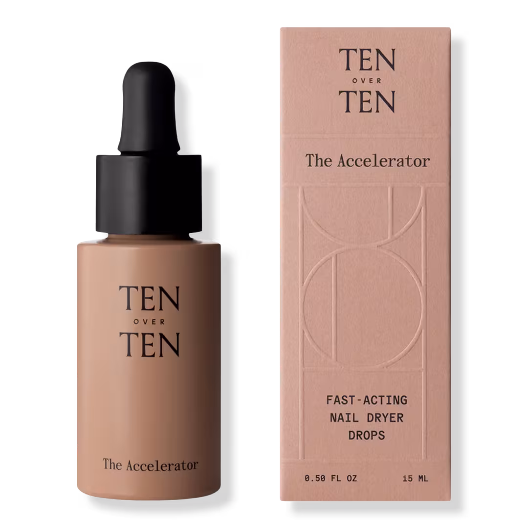 Tenoverten  The Accelerator