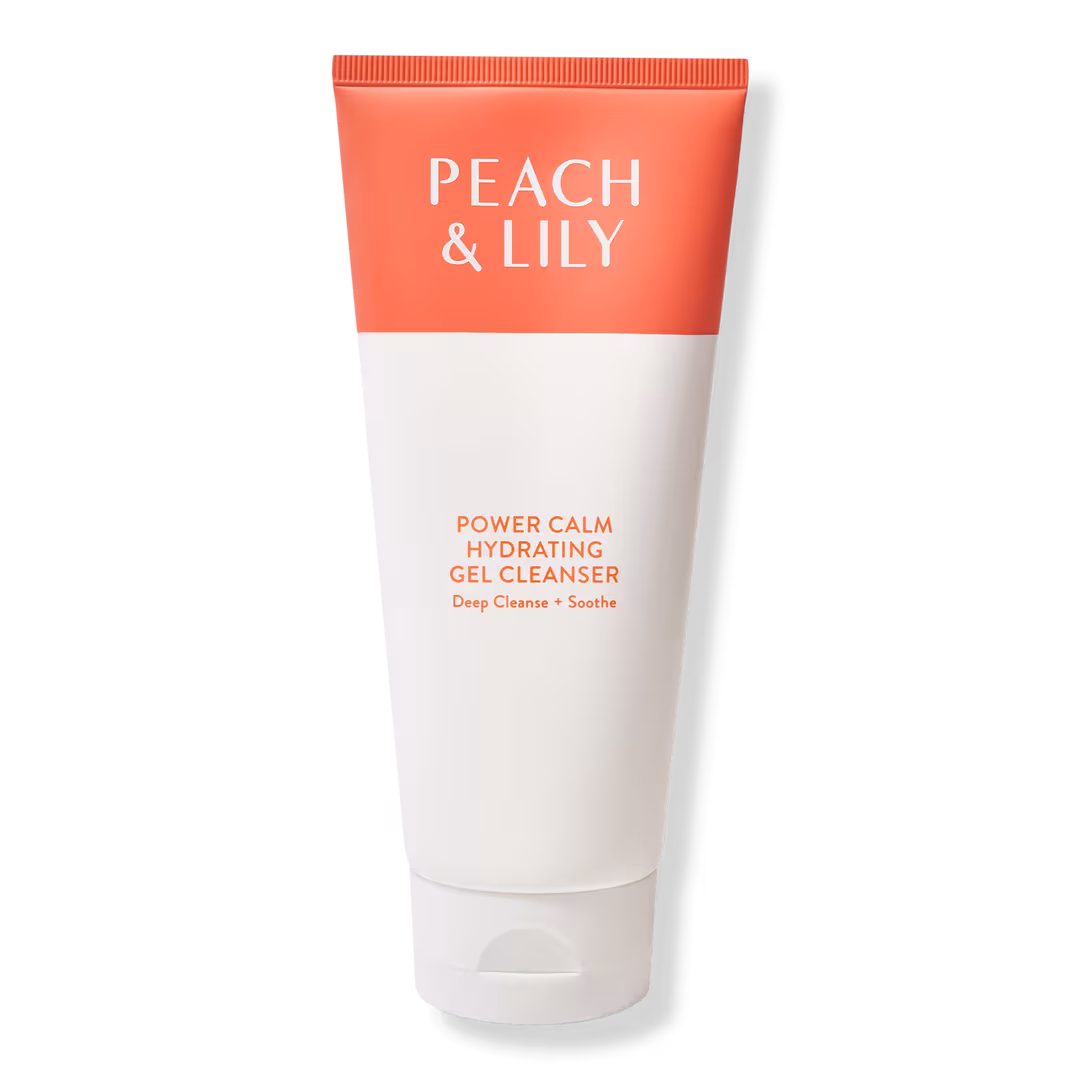 PEACH & LILY  Power Calm Hydrating Gel Cleanser