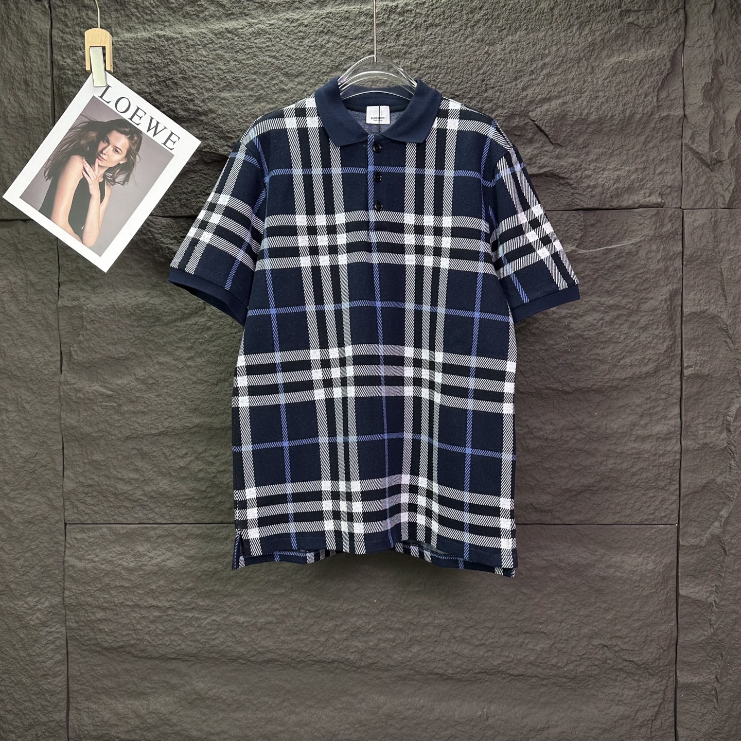 Burberry Polo Shirt