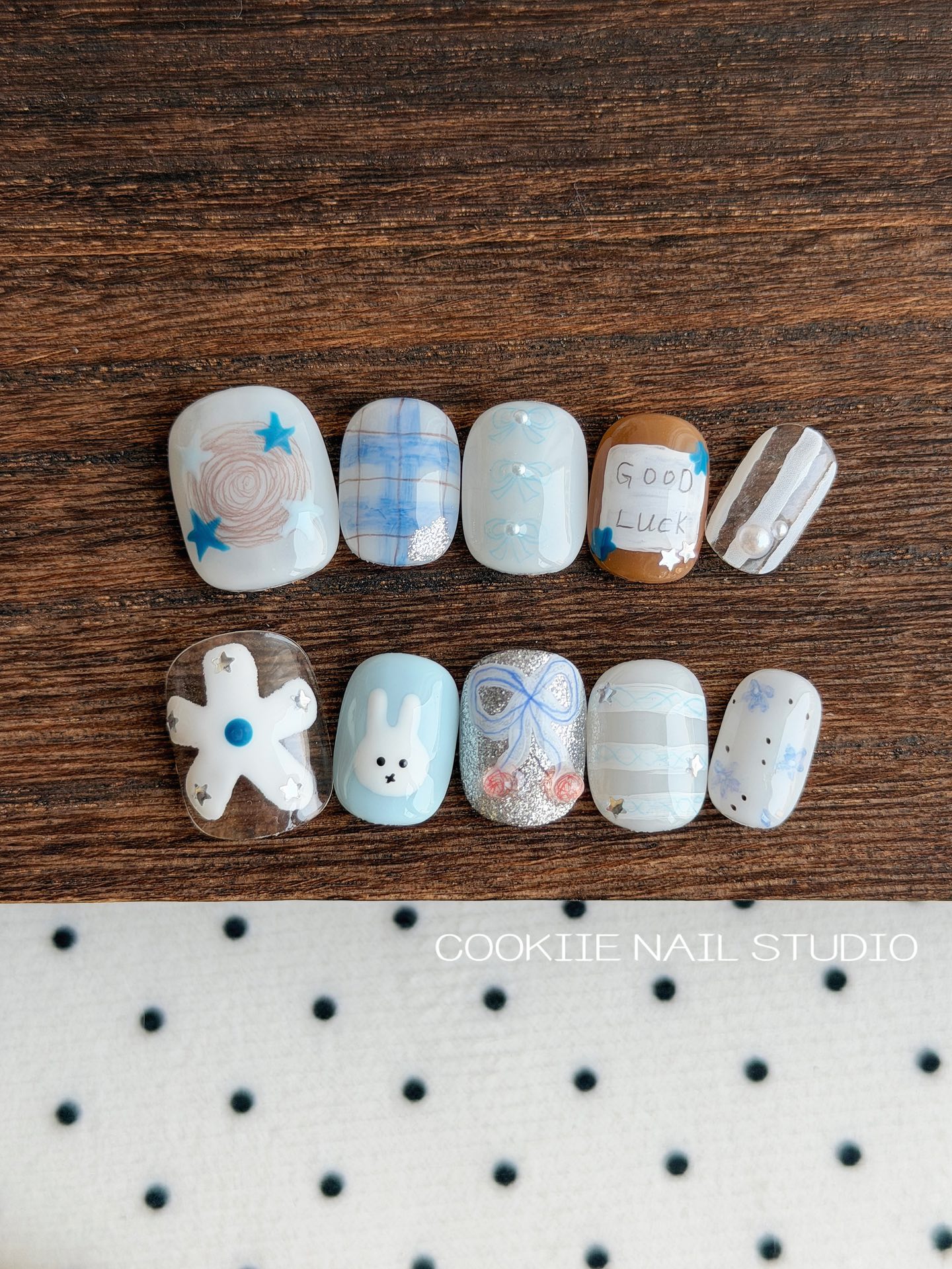 Midsummer Milk Rabbit